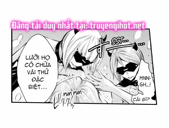 Quỷ Tinh Nghịch 32.1 trang 5