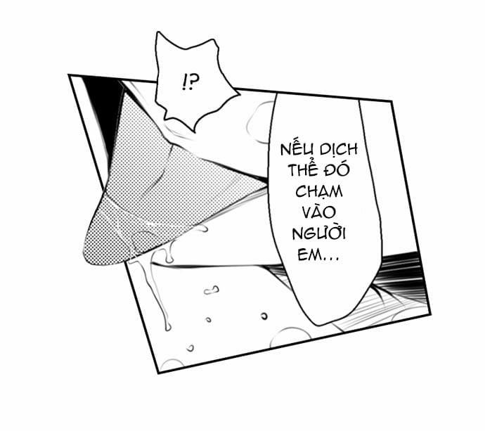 Quỷ Tinh Nghịch 32.1 trang 6