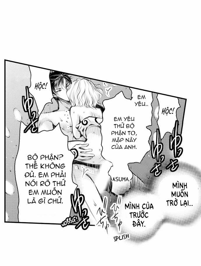 Quỷ Tinh Nghịch 32.3 trang 4