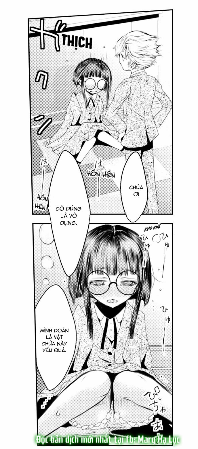 Quỷ Tinh Nghịch 33.1 trang 5