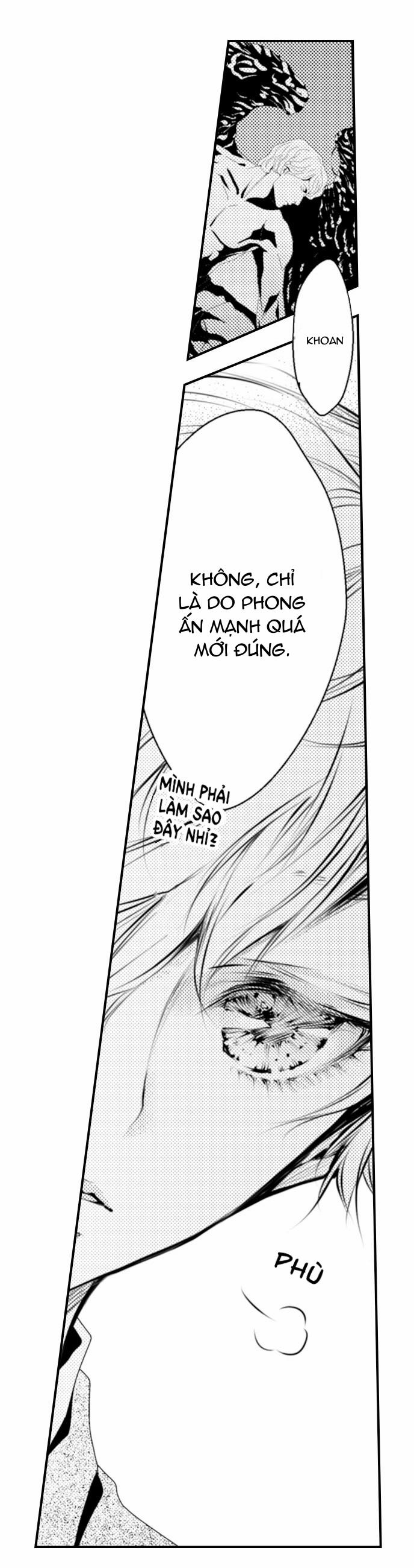 Quỷ Tinh Nghịch 33.1 trang 6