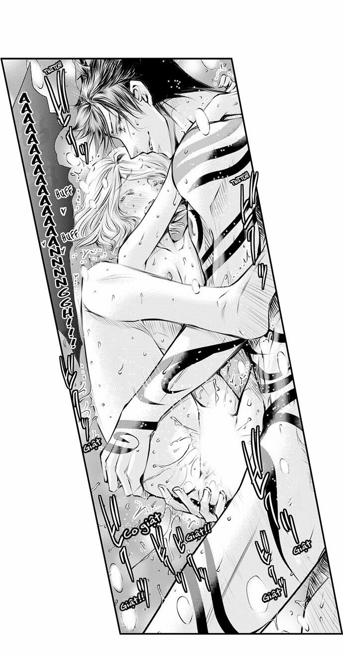 Quỷ Tinh Nghịch 33.1 trang 9