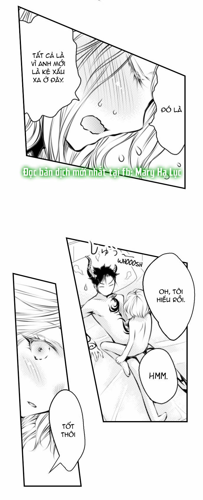 Quỷ Tinh Nghịch 33.2 trang 10