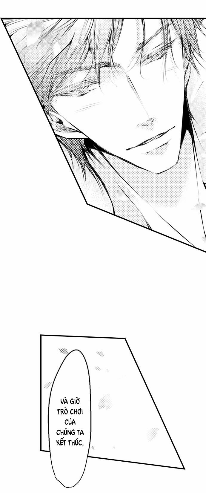 Quỷ Tinh Nghịch 33.3 trang 13