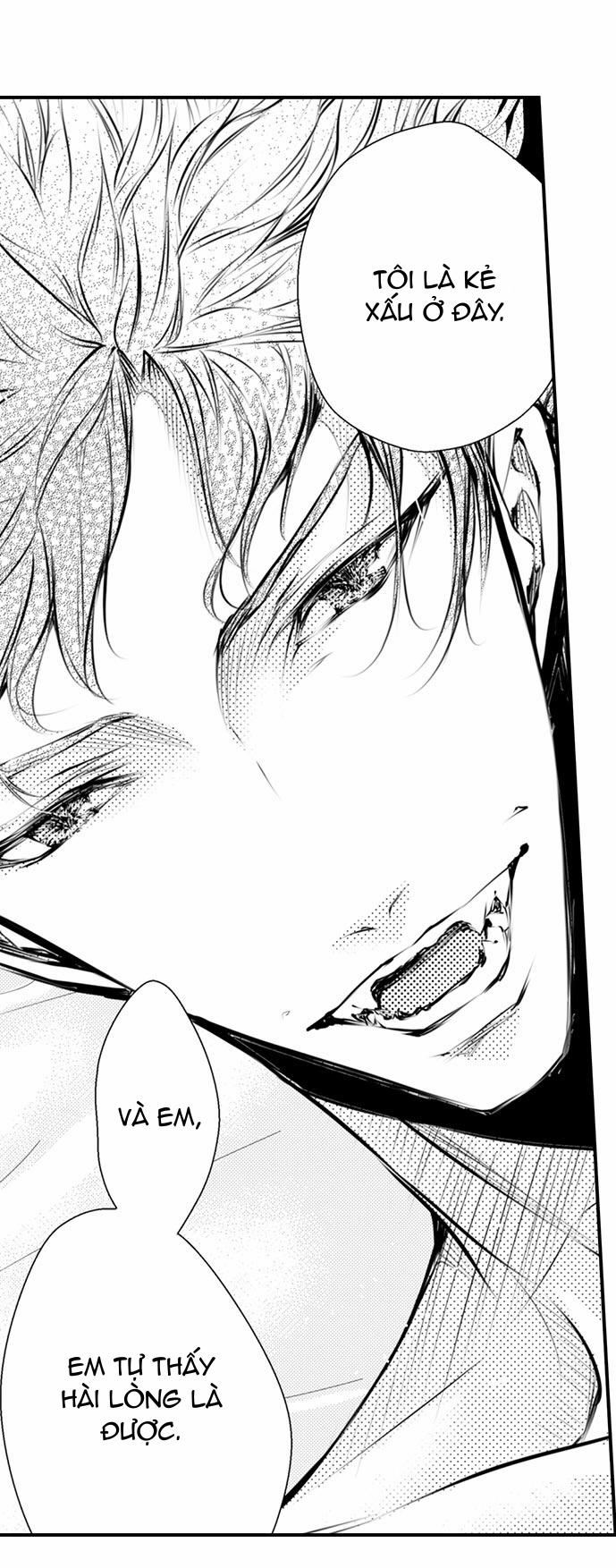 Quỷ Tinh Nghịch 33.3 trang 4