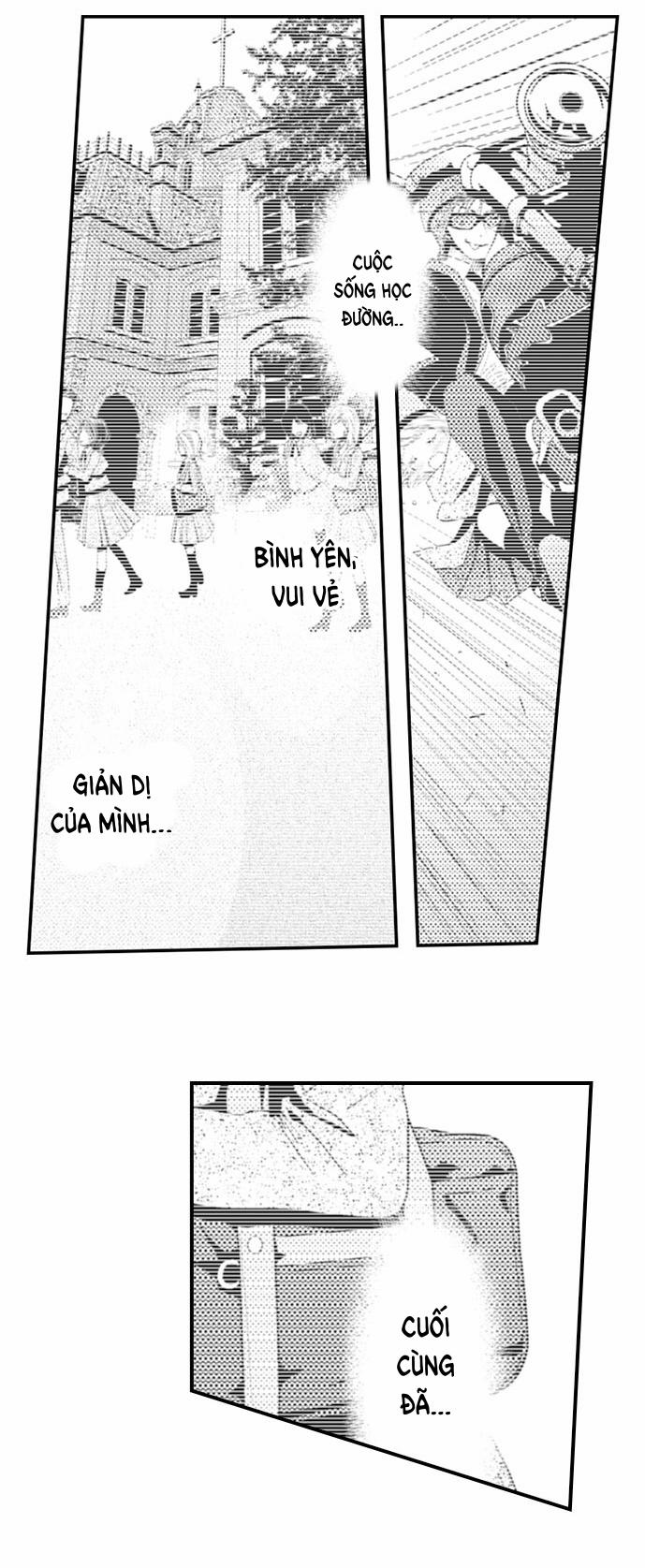 Quỷ Tinh Nghịch 33.3 trang 6