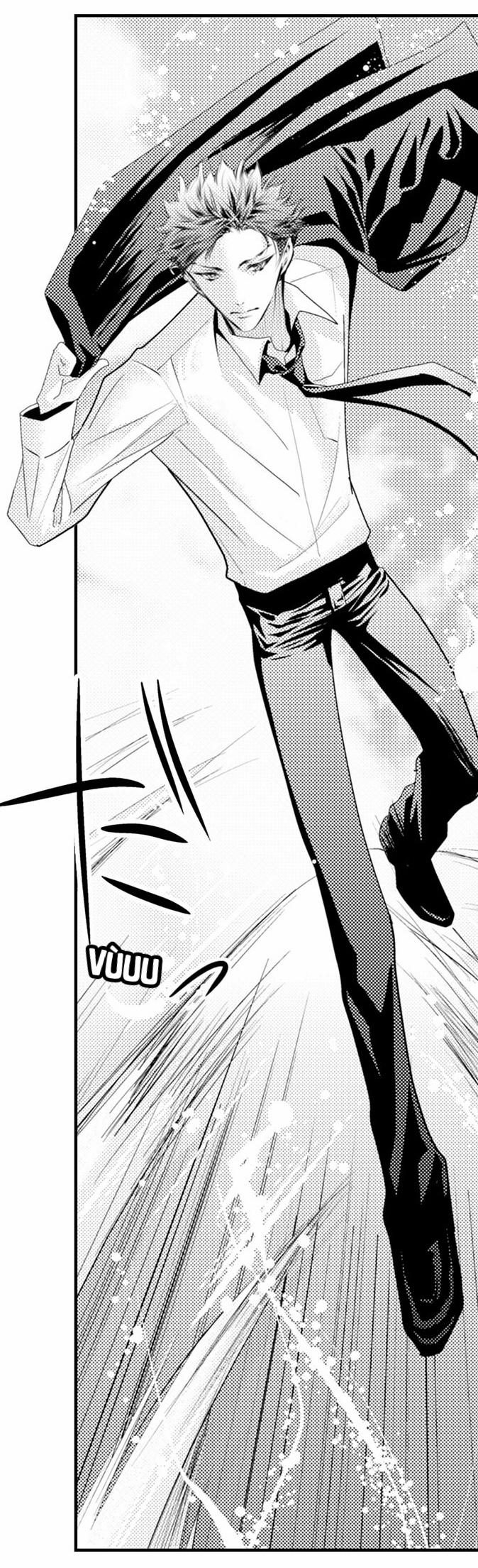 Quỷ Tinh Nghịch 34.1 trang 10