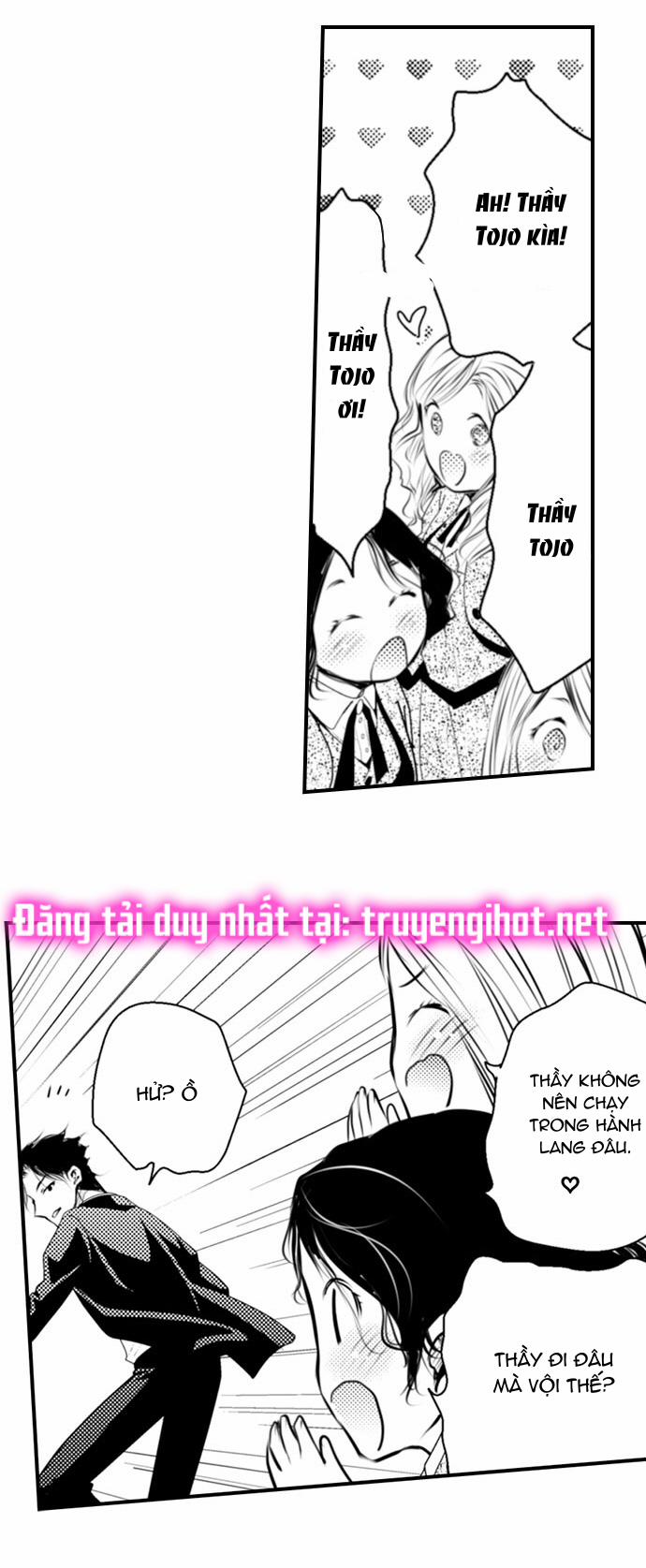 Quỷ Tinh Nghịch 34.1 trang 11
