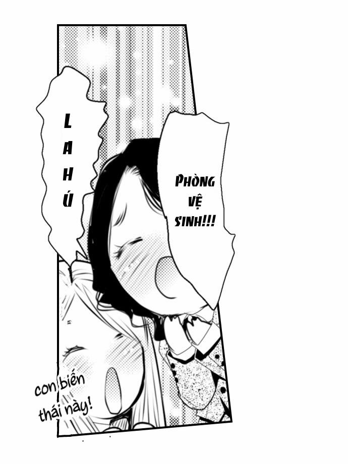 Quỷ Tinh Nghịch 34.1 trang 9