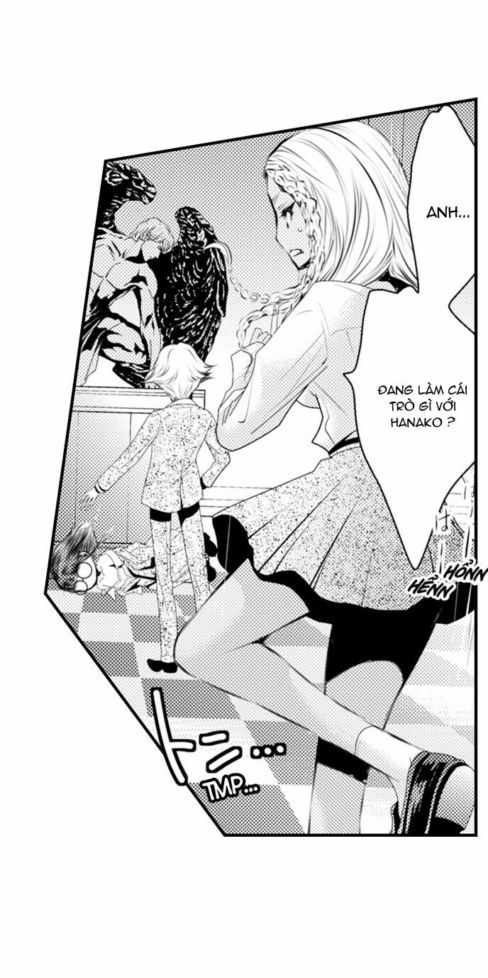 Quỷ Tinh Nghịch 34.2 trang 10