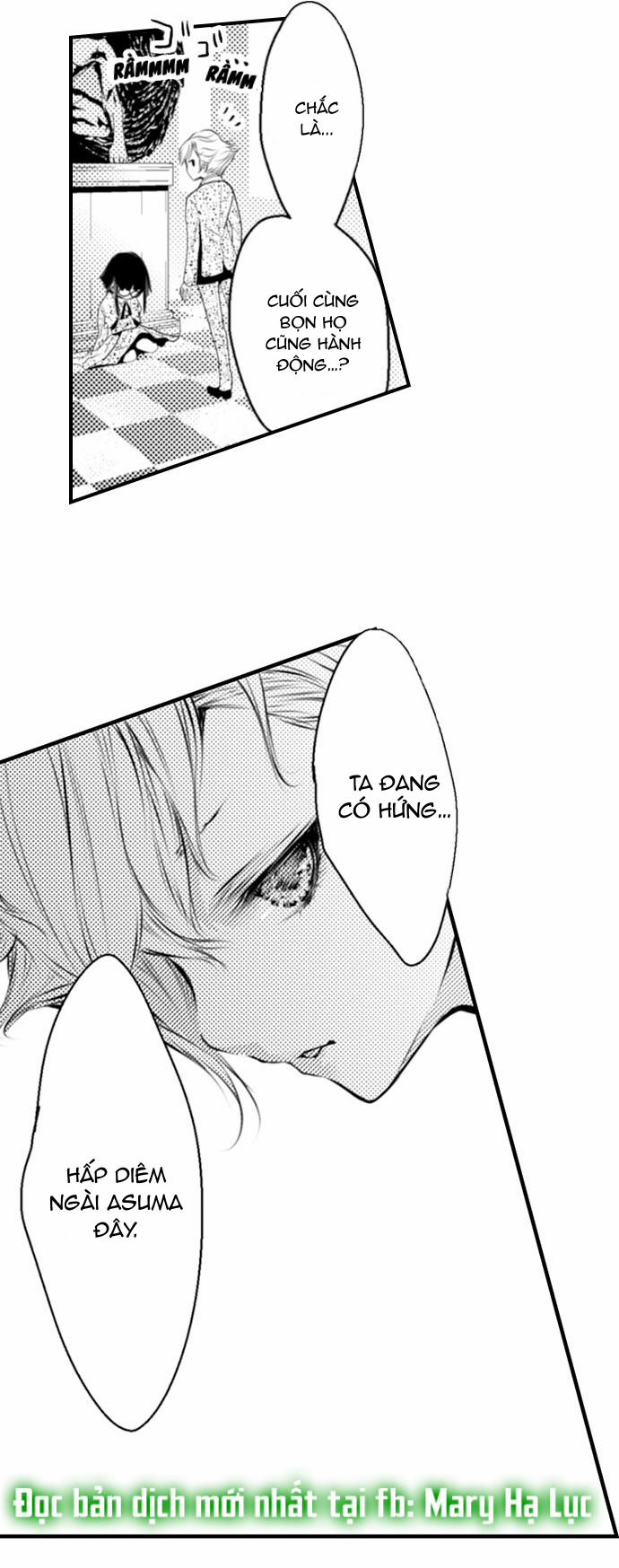 Quỷ Tinh Nghịch 34.2 trang 5