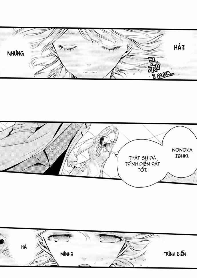 Quỷ Tinh Nghịch 34.2 trang 9