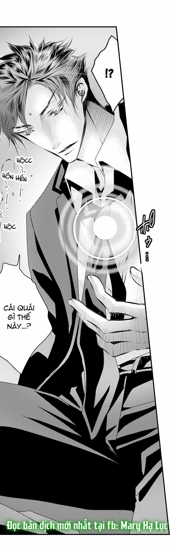 Quỷ Tinh Nghịch 34.3 trang 11