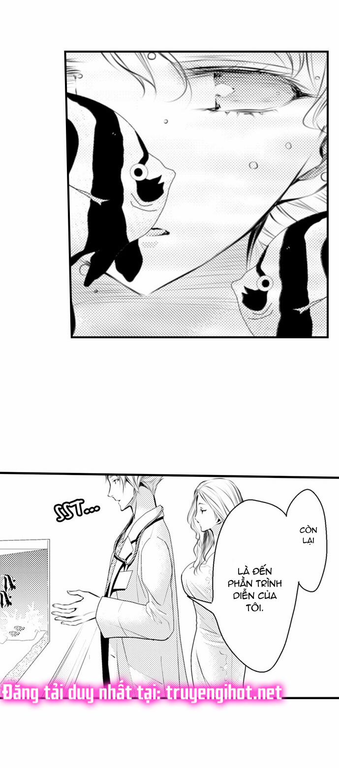Quỷ Tinh Nghịch 34.3 trang 4
