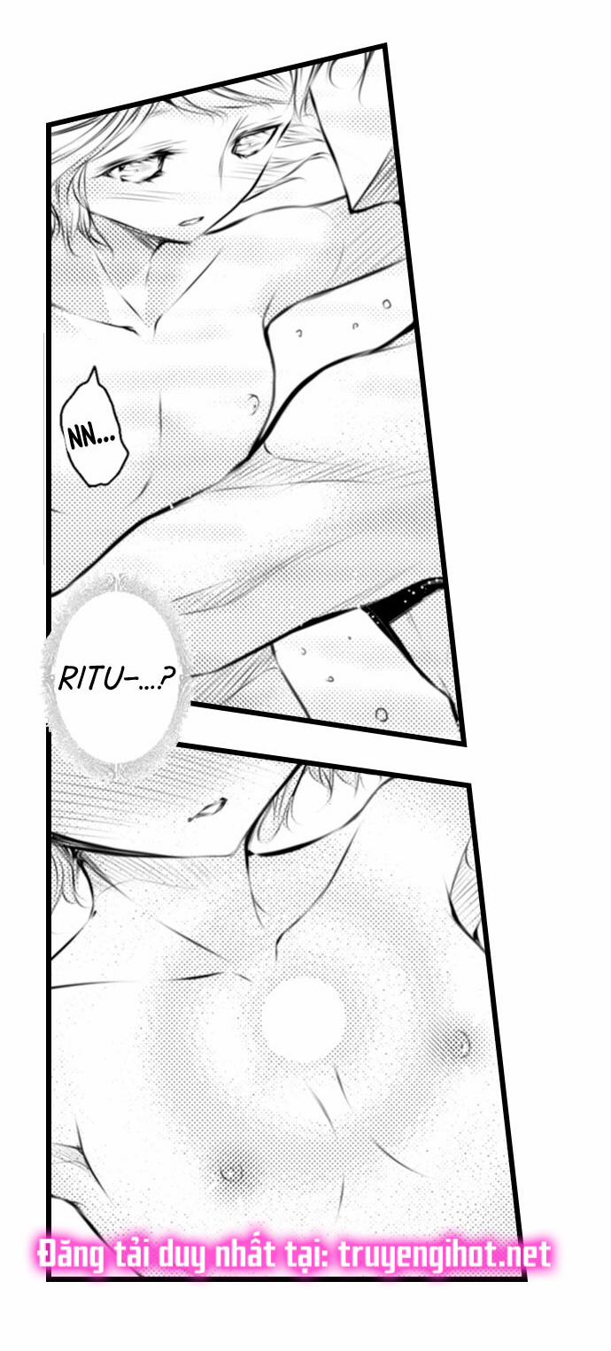 Quỷ Tinh Nghịch 34.3 trang 8