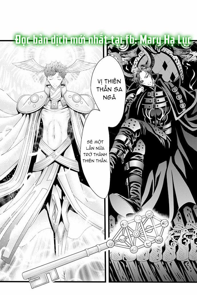 Quỷ Tinh Nghịch 35.1 trang 16