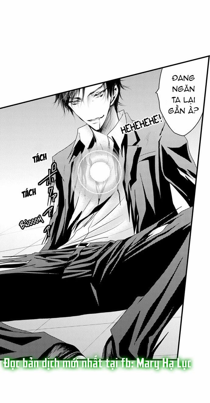 Quỷ Tinh Nghịch 35.1 trang 9
