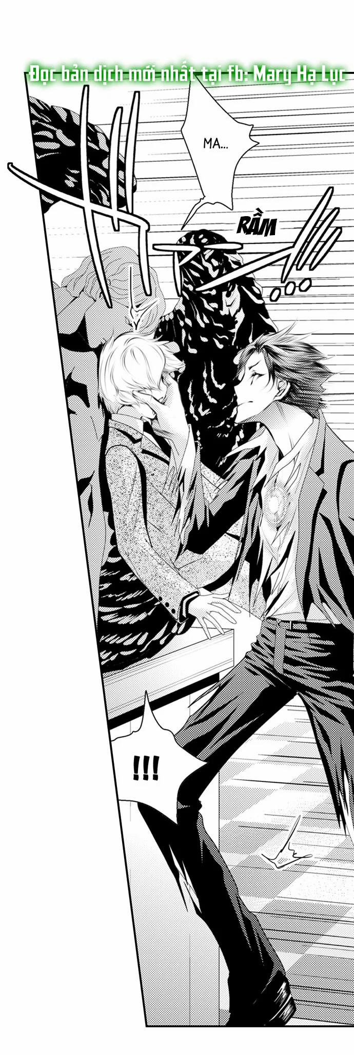 Quỷ Tinh Nghịch 35.3 trang 11