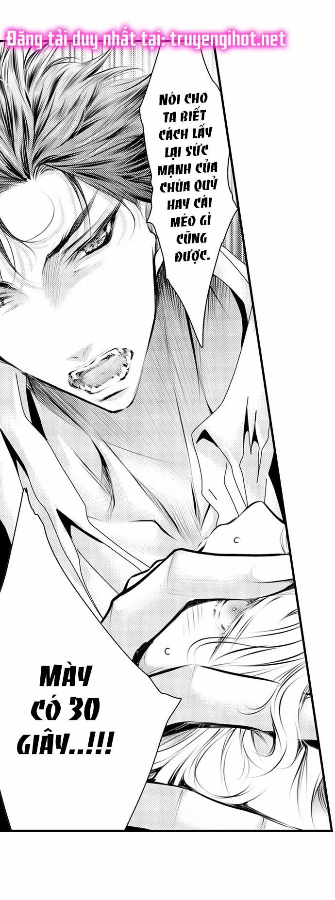 Quỷ Tinh Nghịch 35.3 trang 12