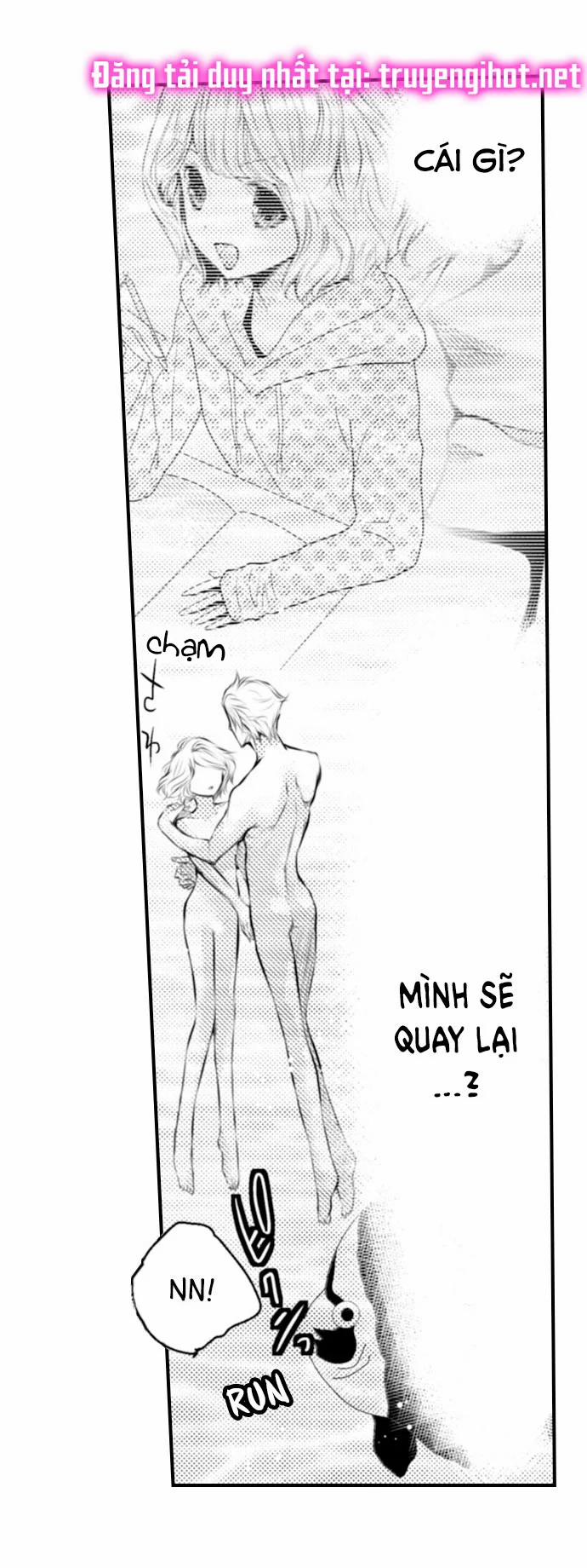 Quỷ Tinh Nghịch 35.3 trang 8