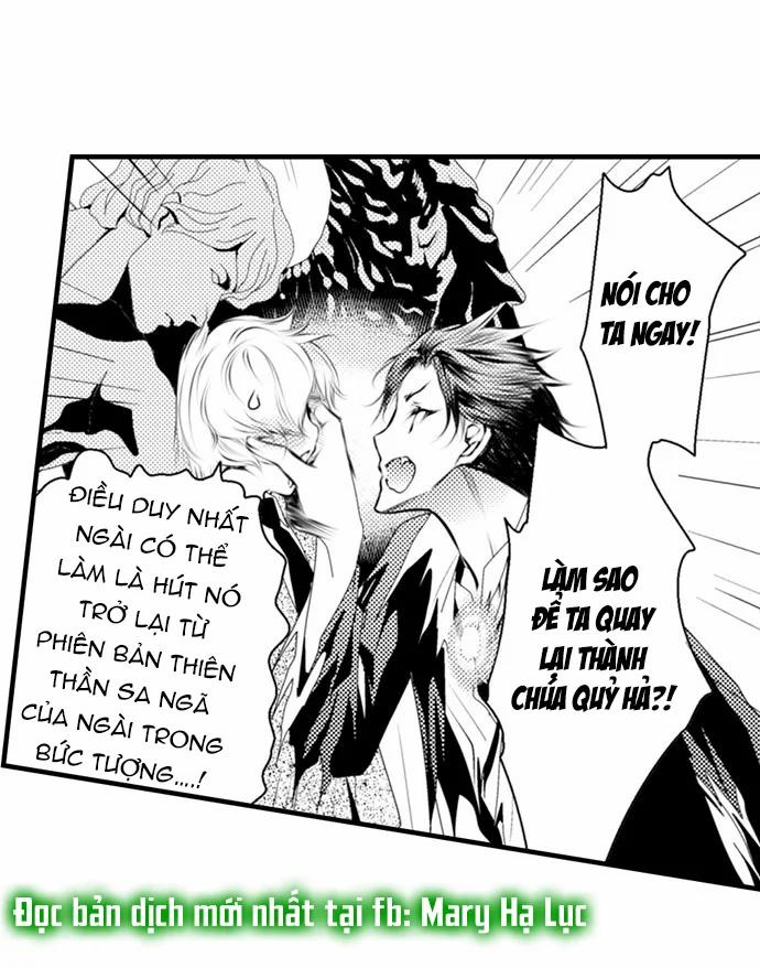 Quỷ Tinh Nghịch 36.1 trang 11