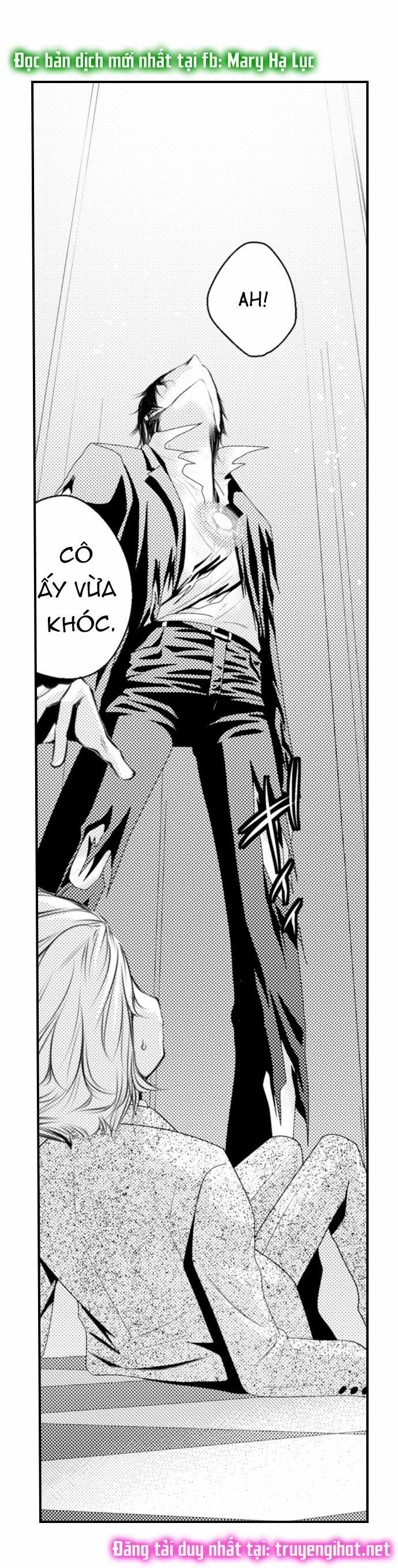 Quỷ Tinh Nghịch 36.2 trang 10