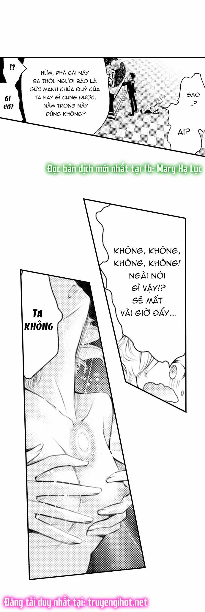 Quỷ Tinh Nghịch 36.2 trang 11