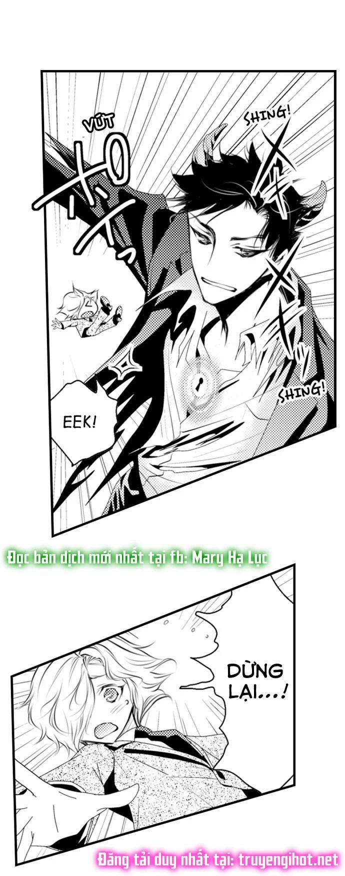 Quỷ Tinh Nghịch 36.3 trang 11