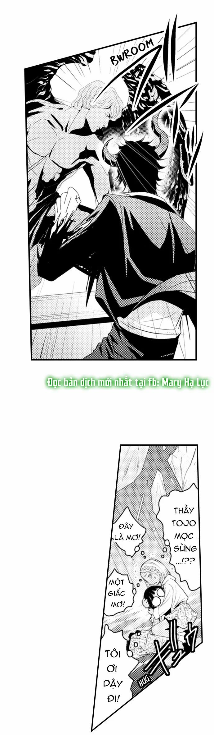 Quỷ Tinh Nghịch 36.3 trang 12