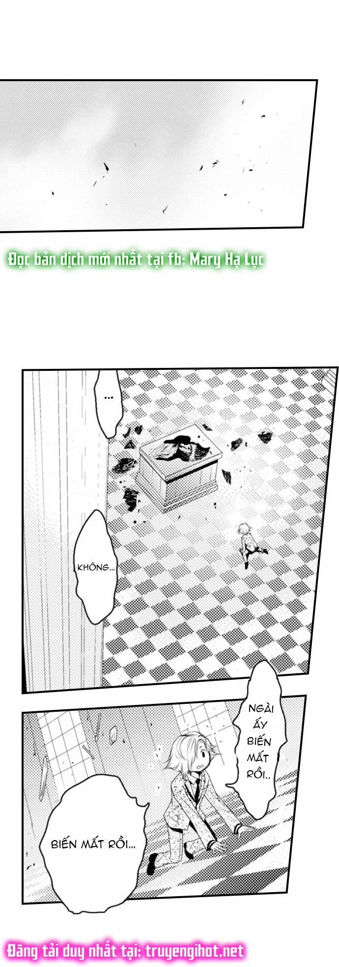 Quỷ Tinh Nghịch 36.3 trang 14