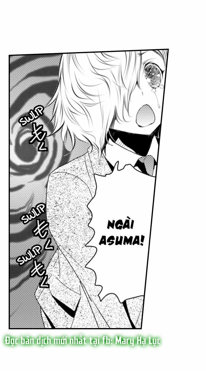 Quỷ Tinh Nghịch 36.3 trang 15