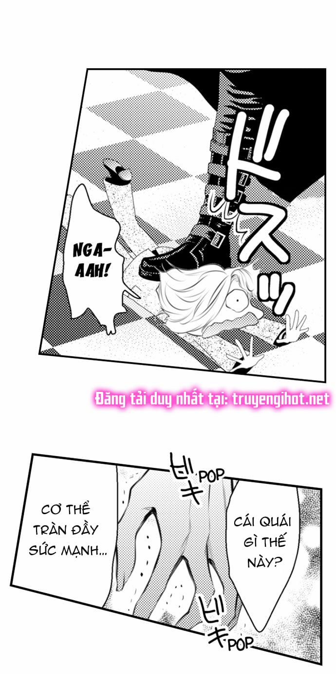 Quỷ Tinh Nghịch 36.3 trang 16