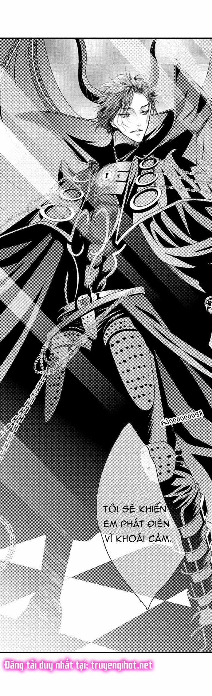 Quỷ Tinh Nghịch 36.3 trang 19