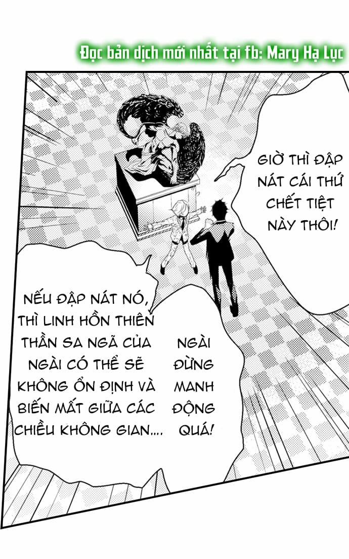 Quỷ Tinh Nghịch 36.3 trang 5