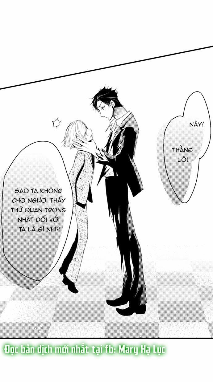 Quỷ Tinh Nghịch 36.3 trang 8