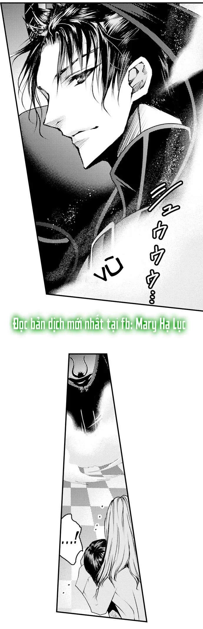 Quỷ Tinh Nghịch 37.1 trang 1