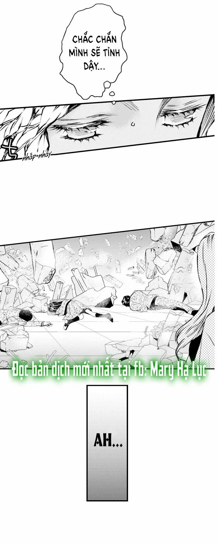 Quỷ Tinh Nghịch 37.1 trang 3