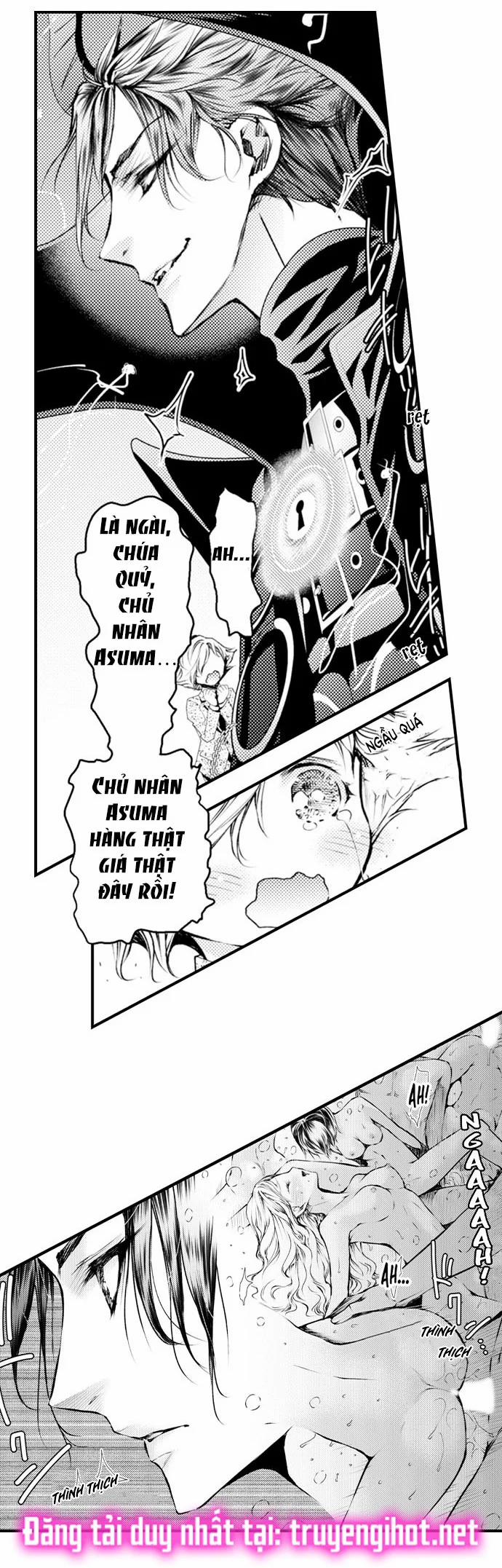 Quỷ Tinh Nghịch 37.1 trang 8