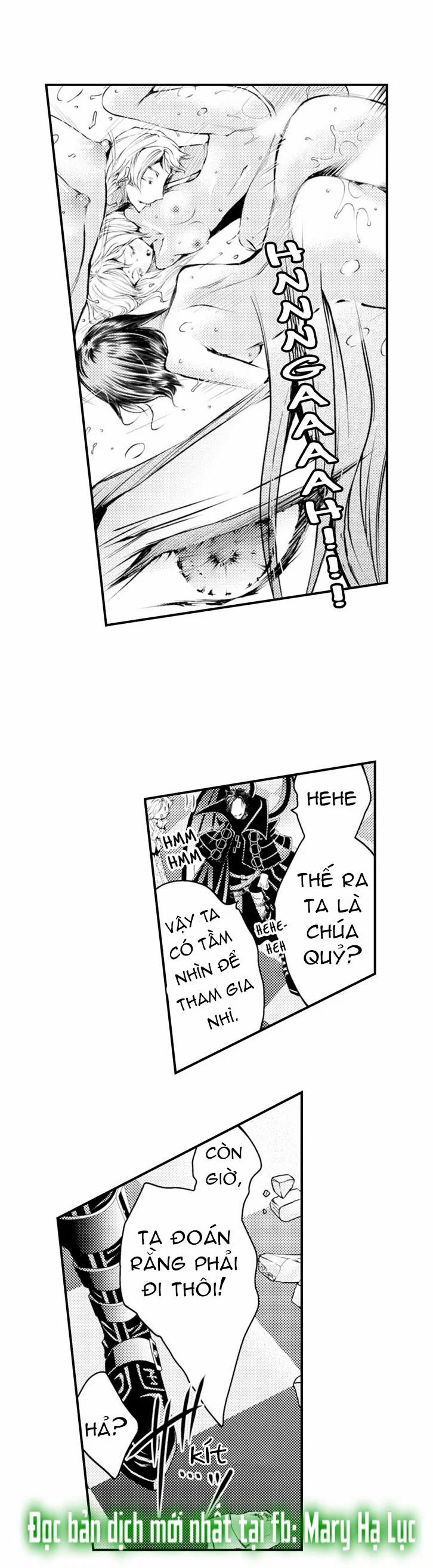 Quỷ Tinh Nghịch 37.1 trang 9