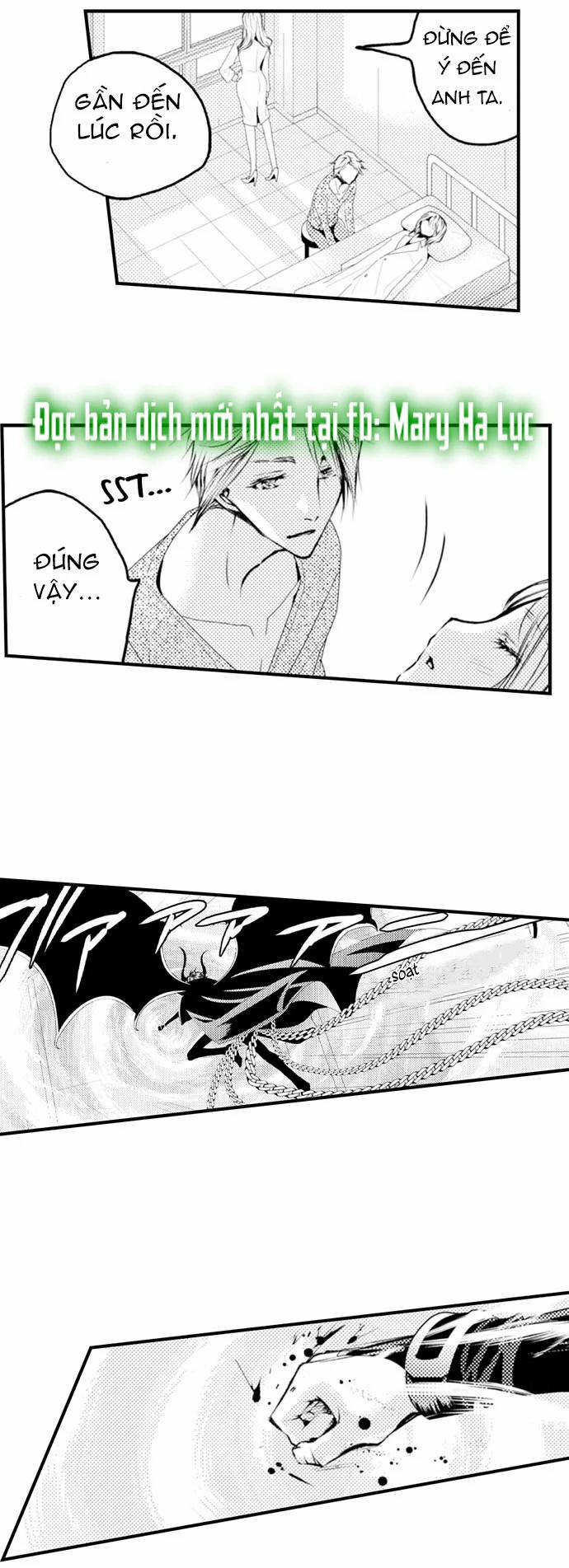 Quỷ Tinh Nghịch 37.2 trang 4