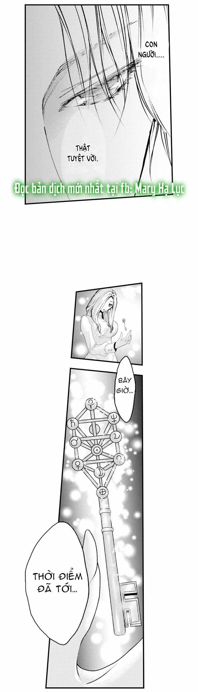 Quỷ Tinh Nghịch 37.3 trang 1