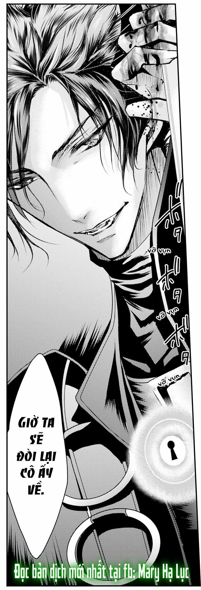 Quỷ Tinh Nghịch 37.3 trang 5