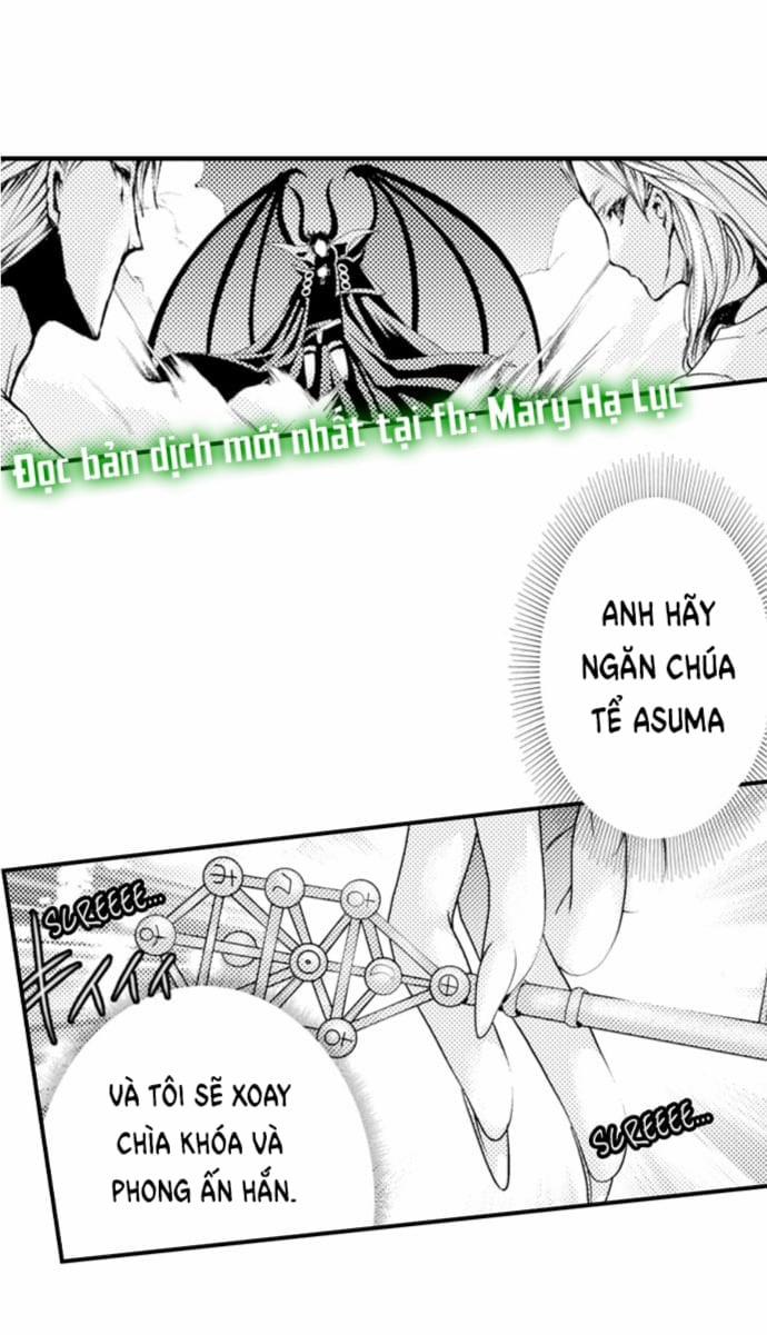 Quỷ Tinh Nghịch 38.1 trang 1