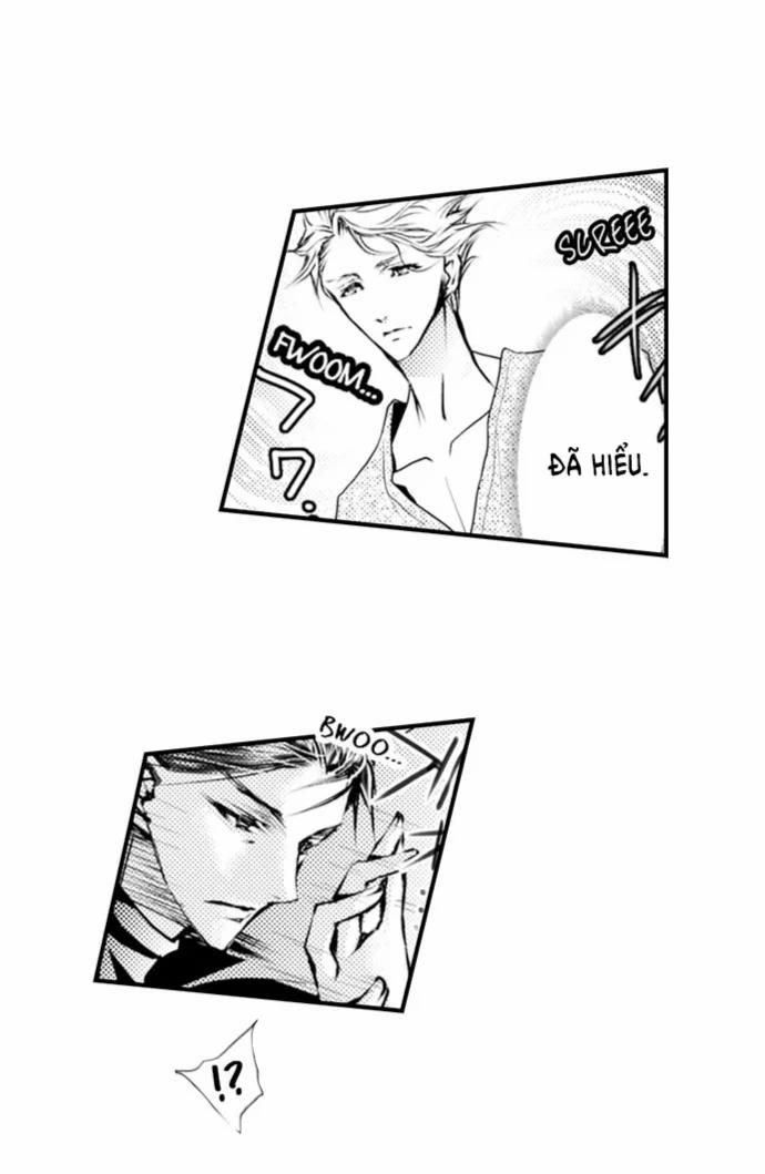 Quỷ Tinh Nghịch 38.1 trang 2