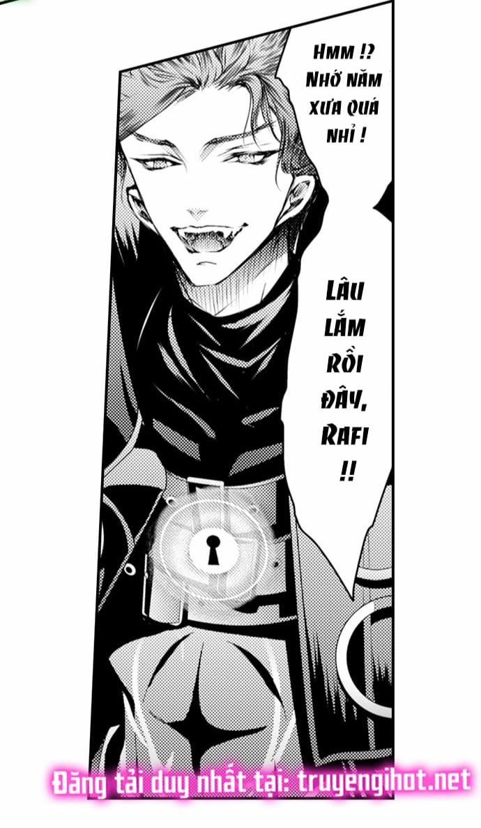 Quỷ Tinh Nghịch 38.2 trang 9