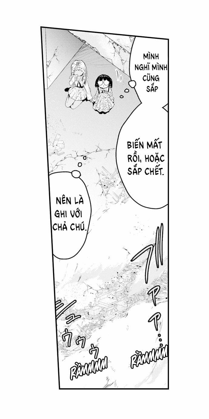 Quỷ Tinh Nghịch 39.1 trang 3