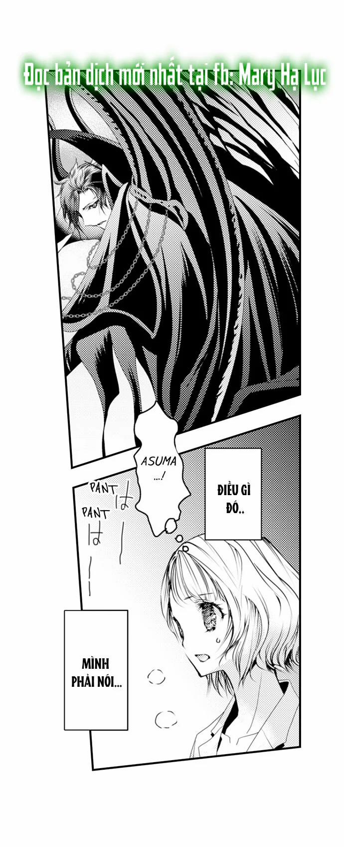 Quỷ Tinh Nghịch 39.2 trang 11