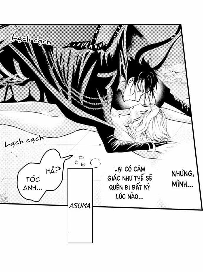 Quỷ Tinh Nghịch 40.1 trang 2