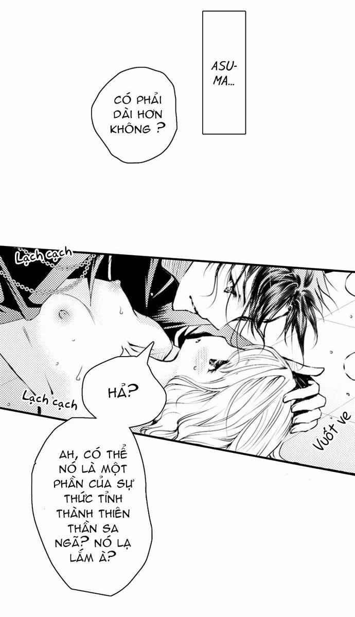 Quỷ Tinh Nghịch 40.1 trang 3