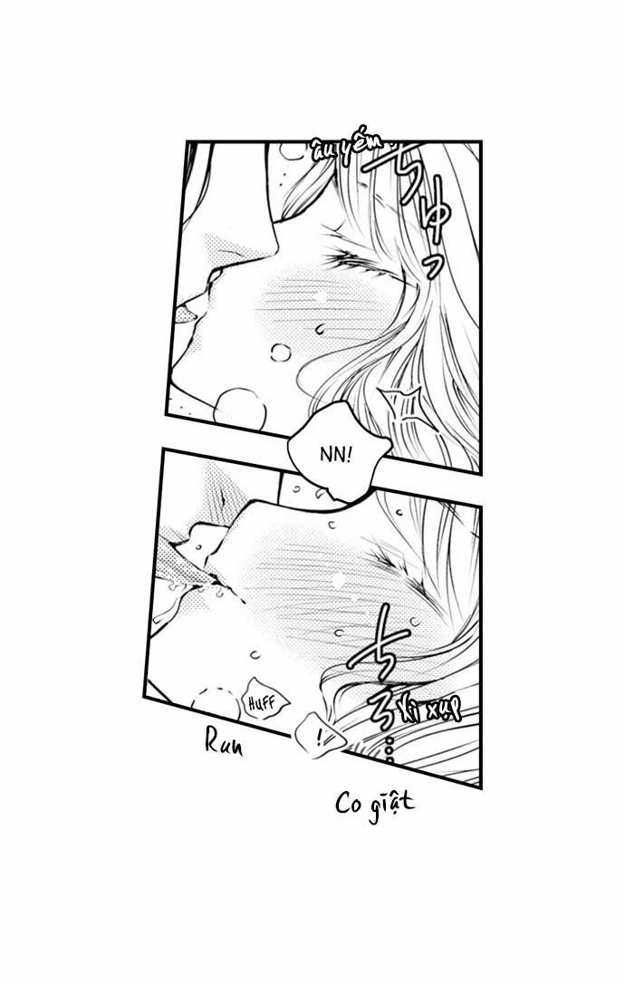 Quỷ Tinh Nghịch 40.1 trang 6